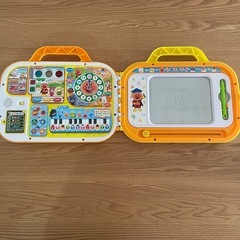 アンパンマン　知育玩具　動作確認済みの画像