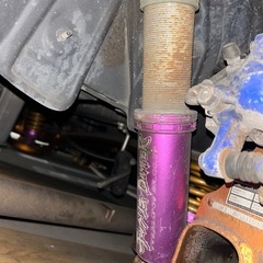 326パワー　車高調　20アルファード
の画像