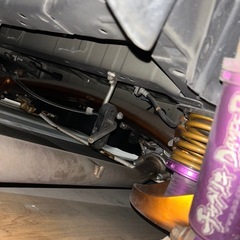 326パワー　車高調　20アルファード
の画像