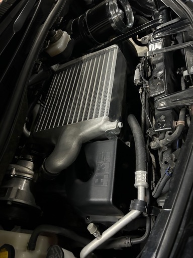 20アルファード HKS スーパーチャージャー
