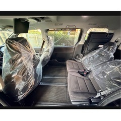 🚗 トヨタ ヴォクシー ハイブリッド V（上級グレード）の画像