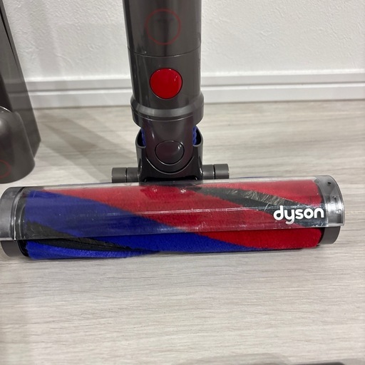 ダイソン掃除機SV33