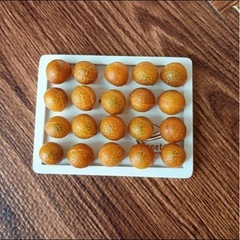 ムクロジの実（20個）の画像