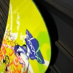 サロモン　スノーボード　148の画像