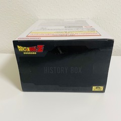 【ドラゴンボールZ】　History Box ベジットの画像