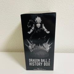 【ドラゴンボールZ】　History Box ベジットの画像
