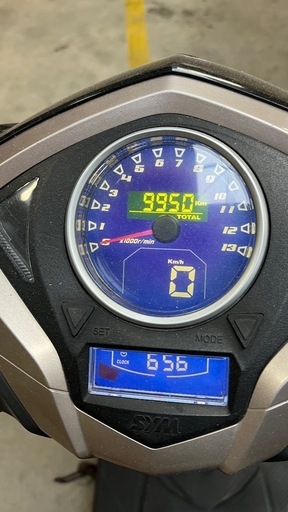 問い合わせなければ解体屋に　SYM  FIGHTER 150
