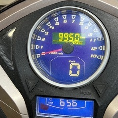 値下げ交渉可‼️ 
SYM  FIGHTER 150の画像