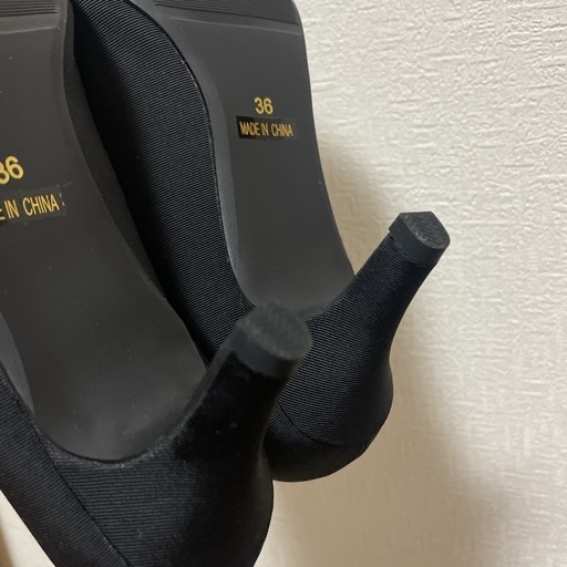 未使用♡TOCCAのパンプスです☺️