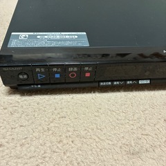 ブルーレイレコーダーの画像