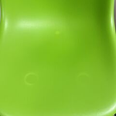 M820 イームズチェア  ダイニングチェア リプロダクト シェルチェア 黄緑の画像