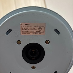(決まりました
)ニトリ　ケトル1.2Lの画像