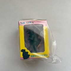 クレヨンしんちゃん　~アニメシーンセレクションだゾ~ 一番くじ　ワニヤマさんティッシュケースの画像