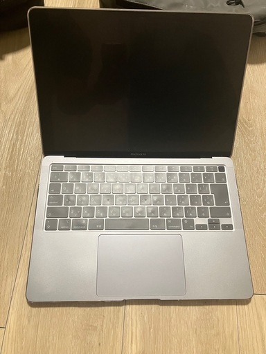 パソコン Macbook air M1 256GB