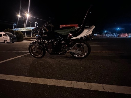 kawasaki  ゼファー 400