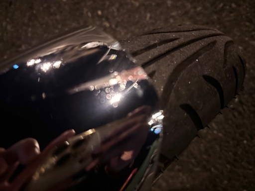 kawasaki  ゼファー 400
