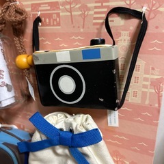 ダッフィーコスチュームトラベルセット　の画像