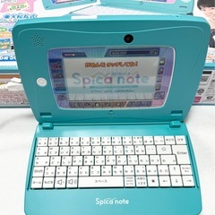 【動作確認済み】TAKARA TOMY スピカノート の画像