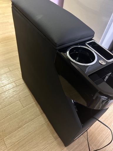 コンソールボックス