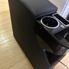 コンソールボックスの画像