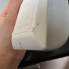 Panasonic　プライベートビエラ　リモコン　防水　DY-RM35-Wの画像