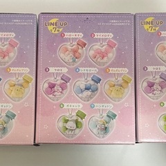 サンリオ キャラもふケースマスコットの画像