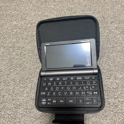 XD-SX4800BK 電子辞書