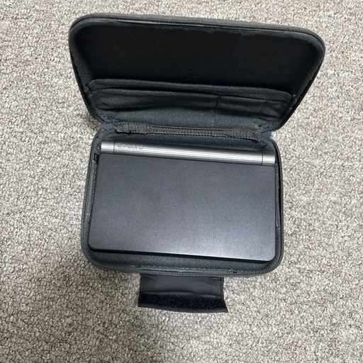 XD-SX4800BK 電子辞書