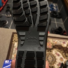 simon(シモン)安全靴WS11 25.5cm 試し履きのみ　メーカー公式サイト販売価格9700円の商品
の画像