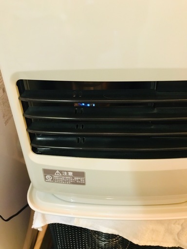 美品 コロナ FH-G3220Y 石油ファンヒーター 9-12畳用　2024年