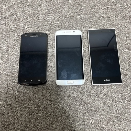 スマホ３点セット