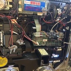 パチスロ実機　緑ドンviva情熱南米編の画像