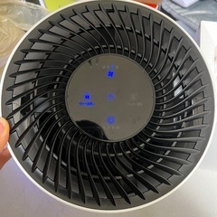 アイリスオーヤマ 空気清浄機 空気清浄器 IAP-A35-W 2021年製の画像