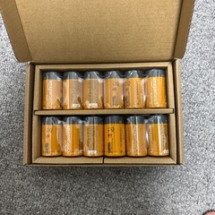 単2形アルカリ乾電池の画像