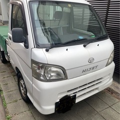 ハイゼットトラックの画像