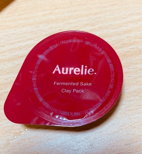 未開封16個セット Aurelie 発酵酒クレイパック まとめ売り 早い者勝ち