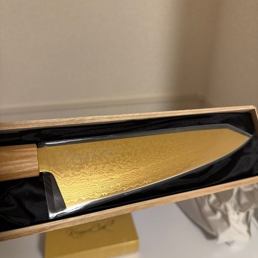 新品未使用 きまぐれゴールド