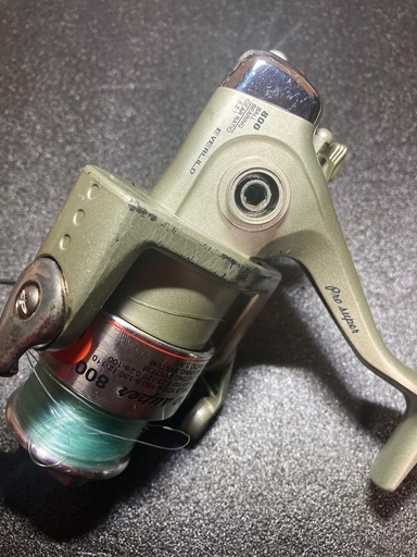 釣り具リール✨????? ✨RYOBI✨アブガルシア✨9個＆シマノカーボンホリデーパック竿1本激安特価