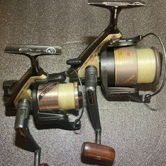 リール✨𝐃𝐚𝐢𝐰𝐚 ✨RYOBI✨アブガルシアの画像