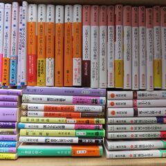 赤川次郎 文庫本いっぱいの画像