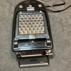 セコニック露出計の画像