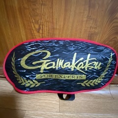 がまかつ　柄杓ケースタモケースの画像