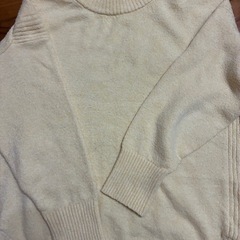 レディース冬物　Lサイズの画像