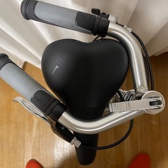 キャリーミー　シャンパンゴールド　輪行袋付きの画像