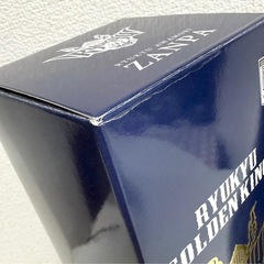 【未開封】琉球ゴールデンキングス × 残波 コラボ泡盛 720mlの画像