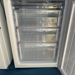 SHARP 2019年　2ドア　大きめ　川口市から無料配達の画像