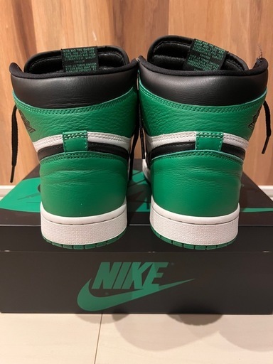 NIKEラッキーグリーン　26cm