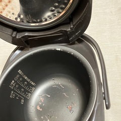 【象印IH炊飯器5合】の画像