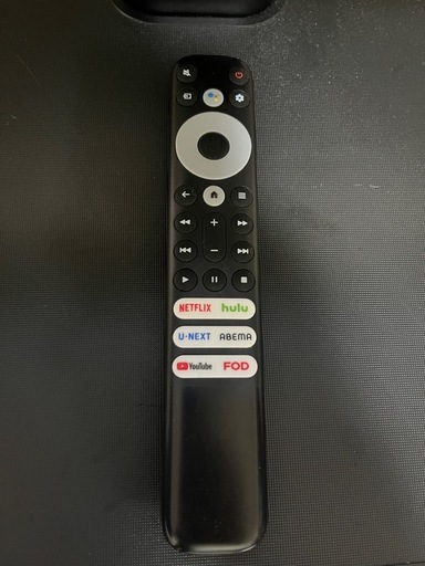TCL スマートテレビ 32型