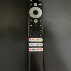 TCL スマートテレビ 32型の画像